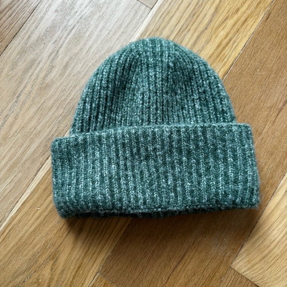 Free People Harbor Marled Knit Beanie - Picture 2 of 2